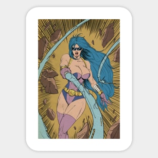 Shatter Whip Sticker